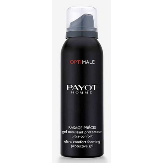 Payot Optimale Effective Shaving ochraný gel na holení 100 ml