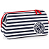 Diva & Nice Kosmetická kabelka Marine Navy 26 x 16 x 16 cm CP0506L