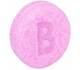 Bomb Cosmetics Róża - Love Is In The Hair Twardy szampon do włosów zniszczonych 50 g