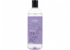 Ziaja Italian Fig - Włoski figowy żel pod prysznic 500 ml