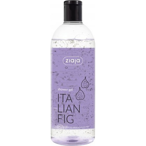 Ziaja Italian Fig - Włoski figowy żel pod prysznic 500 ml