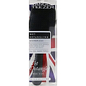 Tangle Teezer Wet Detangler Large Profesionální kartáč na mokré vlasy černý Black Gloss