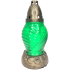 Admit Lampa skleněná různé barvy 24 cm 24 hodin 100 g 198 LA