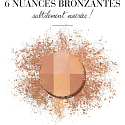 Bourjois Always Fabulous Bronzujący puder 001 Medium 9 g