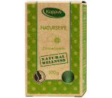 Kappus Natural Wellness Cytryna & Limetka certyfikowane naturalne mydło 100 g