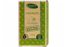 Kappus Natural Wellness Cytryna & Limetka certyfikowane naturalne mydło 100 g