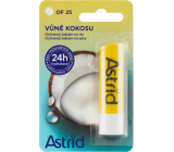 Astrid Balsam ochronny do ust z aromatem kokosu 4,8 g