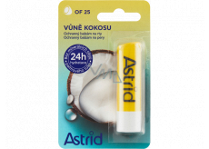 Astrid Balsam ochronny do ust z aromatem kokosu 4,8 g