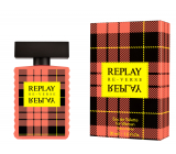 Replay Signature Reverse woda toaletowa dla kobiet 30 ml