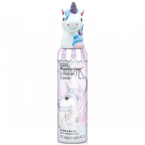Baylis & Harding Beauticology Unicorn pěna do koupele s gumovým jednorožcem 320 ml