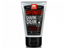 Pacific Shaving Krem do golenia z kofeiną dla mężczyzn 100 ml