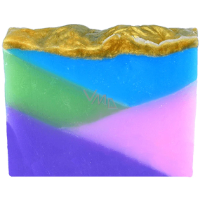 Bomb Cosmetics Skalní wytwór - Rock Slide naturalne mydło glicerynowe 100 g