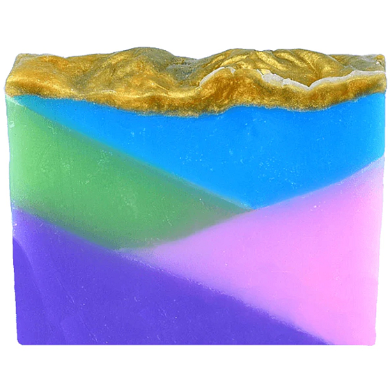 Bomb Cosmetics Skalní wytwór - Rock Slide naturalne mydło glicerynowe 100 g