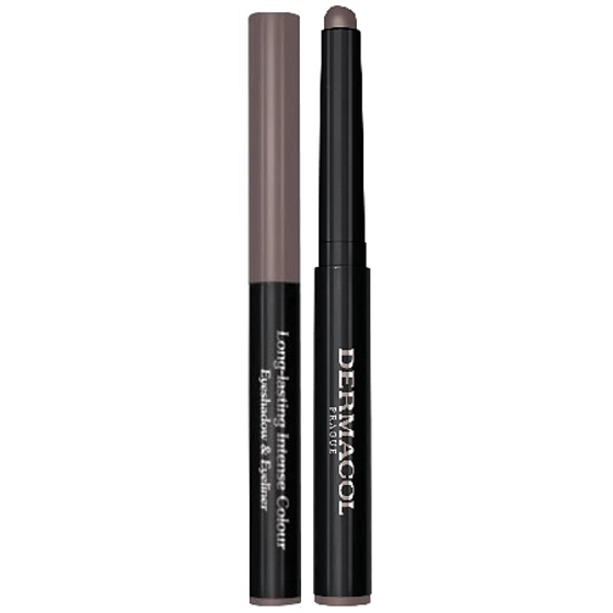 Dermacol Longlasting Intense Colour Eyeshadow & Eyeliner 2w1 cień do powiek i eyeliner 12 1,6 g