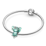 Charm Srebrny 925 Disney Pixar Przylepki s.r.o., Sulley, koralik na bransoletkę