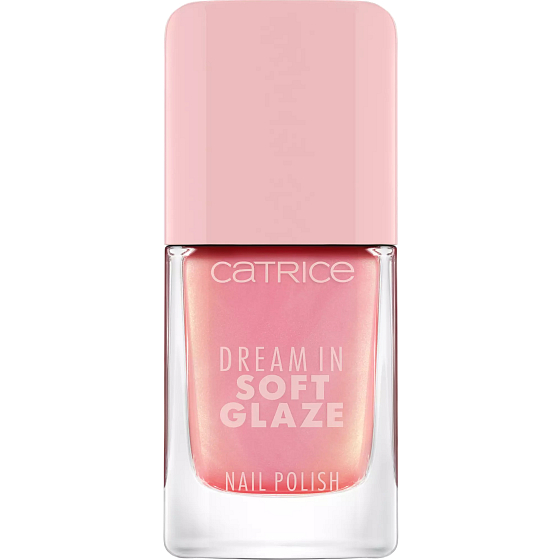 Catrice Dream In Soft Glaze lak na nehty 020 Drunk'n Donut 10,5 ml
