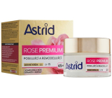 Astrid Rose Premium 65+ wzmacniający i remodelujący krem na dzień dla bardzo dojrzałej cery 50 ml