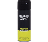 Reebok Inspire Your Mind dezodorant spray dla mężczyzn 150 ml
