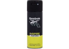 Reebok Inspire Your Mind dezodorant spray dla mężczyzn 150 ml