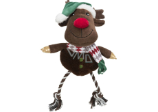 Trixie Xmas Renifer bez dźwięku pluszowy 49 cm