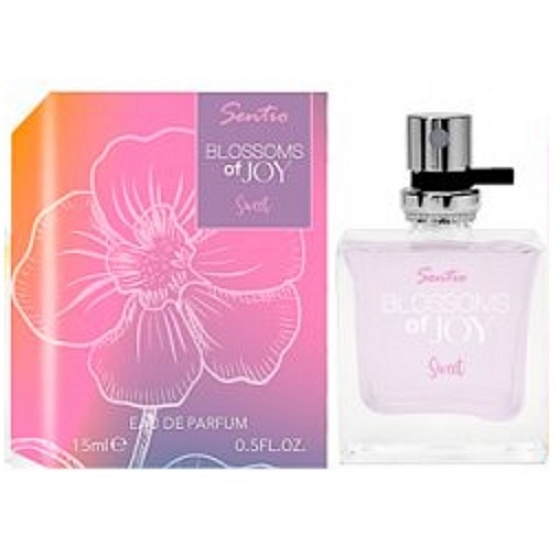 Sentio Blossoms of Joy Sweet parfémovaná voda pro ženy 15 ml