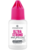 Essence Ultra Strong and Precise klej do paznokci 8 g