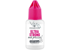 Essence Ultra Strong and Precise Klej do paznokci 8 g