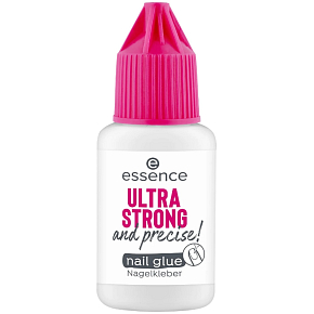 Essence Ultra Strong and Precise klej do paznokci 8 g