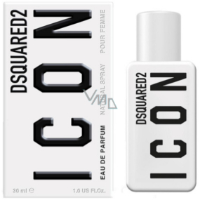 Dsquared2 Icon Pour Femme woda perfumowana dla kobiet 30 ml