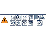 Bispol świece zapachowe jabłko & cynamon 30 sztuk