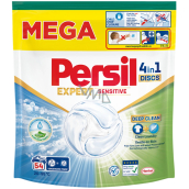 Persil Discs 4v1 Deep Clean Expert Sensitive prací tablety pro citlivou pokožku 54 dávek