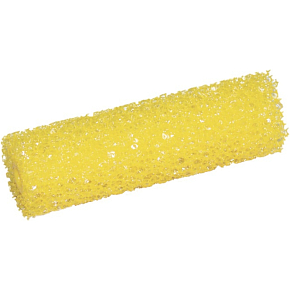 Spokar Moltopren gąbka szorstka dekoracyjny wałek do uchwytu 6 mm, 110 mm