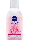 Nivea MicellAIR dwufazowa woda micelarna z różaną wodą, 400 ml