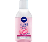 Nivea MicellAIR dwufazowa woda micelarna z różaną wodą, 400 ml
