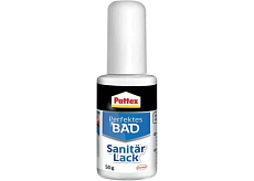 Pattex Opravy lak sanitarny, 50g
