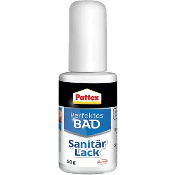 Pattex Opróżniający lak sanitarny, 50g