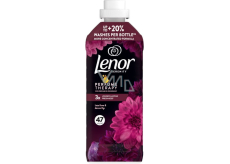 Lenor Diamons & Lotus Flower aviváž 47 praní, 987 ml