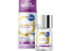 Nivea pleťové sérum Luminous Skin Glow Liquid Refiner 100 ml