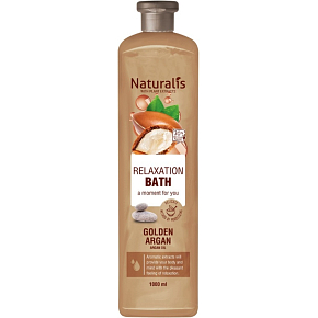 Naturalis relaksacyjna kąpiel – Golden Argan 1000 ml