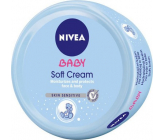Nivea Baby hydratační krém na obličej a tělo 200 ml