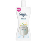 Fenjal Sensitive mleczko do ciała dla wrażliwej skóry 200 ml