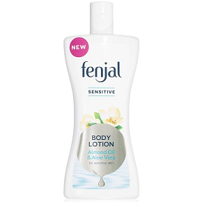 Fenjal Sensitive mleczko do ciała dla wrażliwej skóry 200 ml