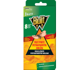 Biolit Eco Łapacz 4 rodzajów moli spożywczych, 3 szt.