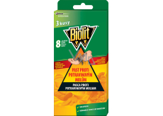 Biolit Eco Łapacz 4 rodzajów moli spożywczych, 3 szt.