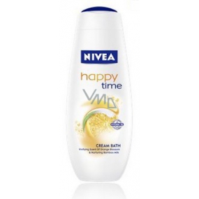 Nivea Happy Time pěna do koupele 500 ml
