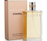 Chanel Allure woda toaletna dla kobiet 50 ml z rozpylaczem