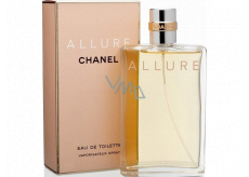 Chanel Allure woda toaletna dla kobiet 50 ml z rozpylaczem