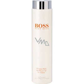 Hugo Boss Orange Woman sprchový gel 200 ml