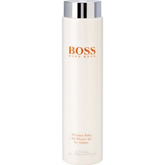 Hugo Boss Orange Woman sprchový gel 200 ml