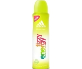 Adidas Fizzy Energy dezodorant spray dla kobiet 150 ml